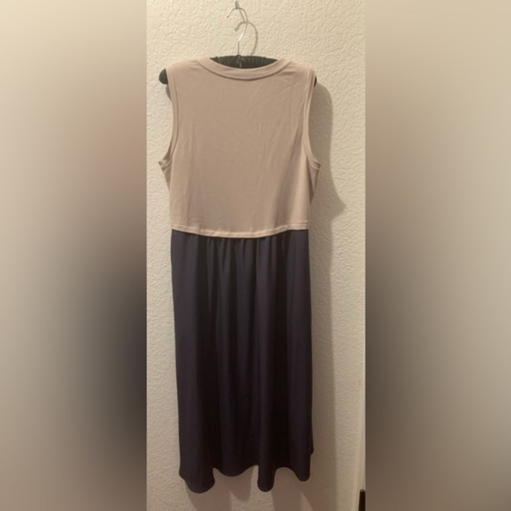Logo Lori Goldstein dress medium - Picture 7 of 8